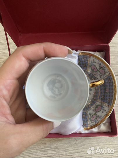 Чайная пара