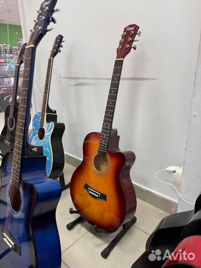 Акустическая / классическая гитара