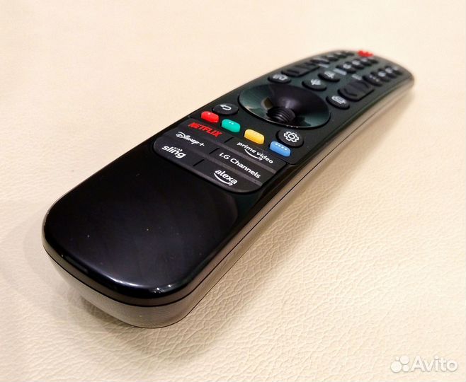 Новый пульт-указка LG magic AN-MR23