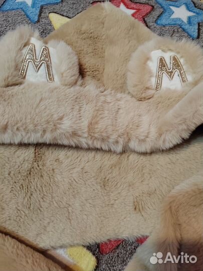 Шапка женская