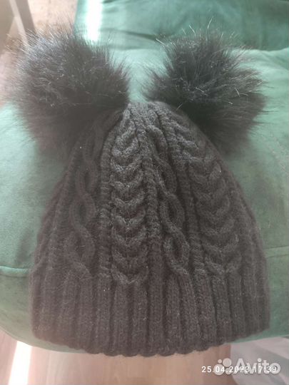 Шапка женская