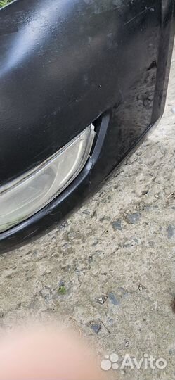 Бампер передний Ниссан Альмера classic