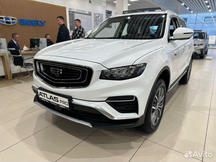 Geely Atlas Pro 1.5 AMT, 2024