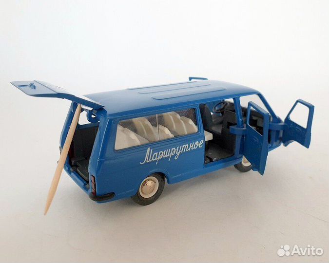 Раф-2203 Маршрутное такси Агат/Тантал