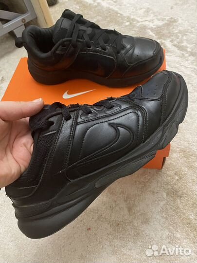 Кроссовки nike