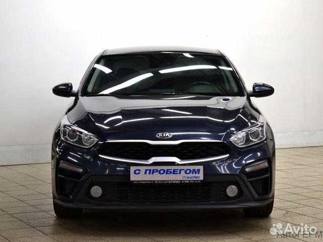 Kia Cerato 2.0 AT, 2019, 75 340 км