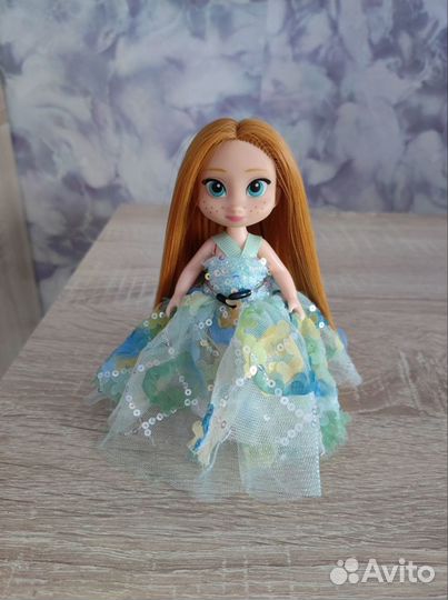 Куклы Disney Store Frozen Анна и Эльза