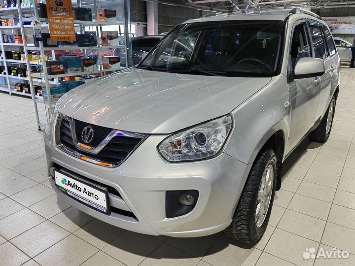 Vortex Tingo 1.8 МТ, 2012, 152 800 км
