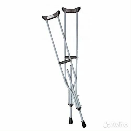 Костыли Аверсус для взрослых с упс