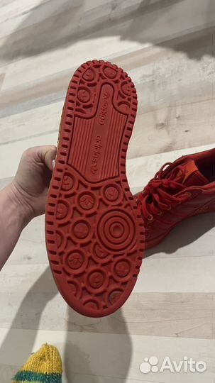 Кроссовки adidas Forum bold (новые)