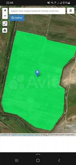 Участок 15704 га (СНТ, ДНП)