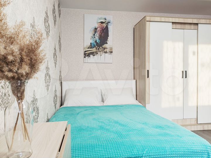 1-к. квартира, 30 м², 2/5 эт.