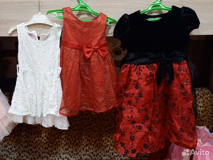 Платье для девочки