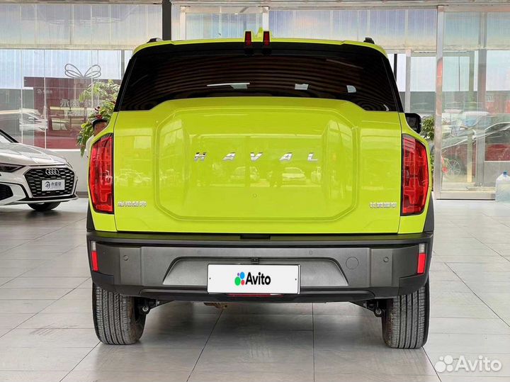 HAVAL Dargo X 2.0 AMT, 2023, 5 000 км