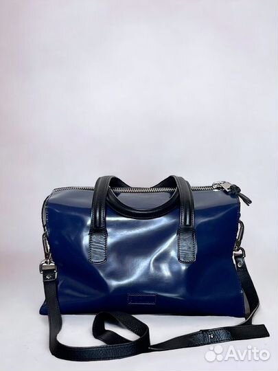 Сумка Pollini натуральная кожа