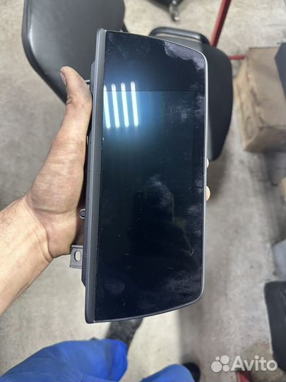 Монитор entrynav2 bmw f-series