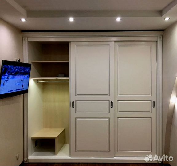 Шкаф купе на заказ