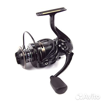 Катушка безынерционная Black Side Adept 4000 FD (4