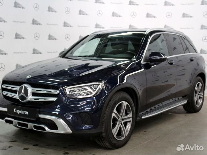 Mercedes-Benz GLC-класс 2.0 AT, 2020, 28 533 км