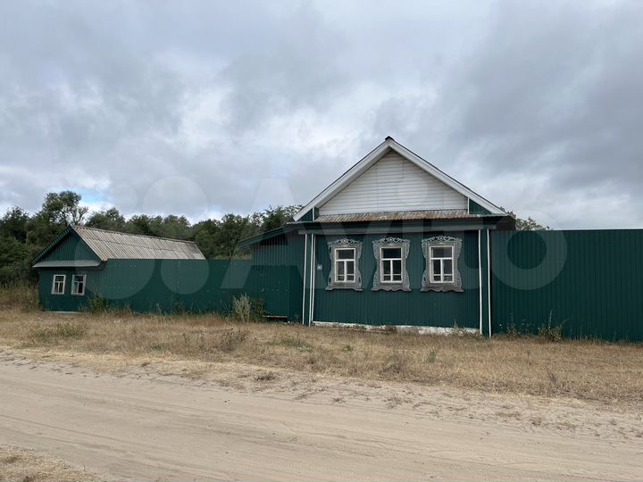 Дом 60 м² на участке 5 сот.