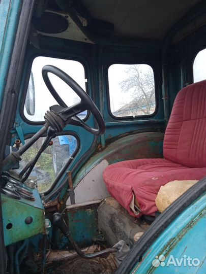 Трактор ЛТЗ Т-40M, 1988