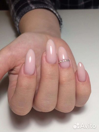 Маникюр. Педикюр. Наращивание