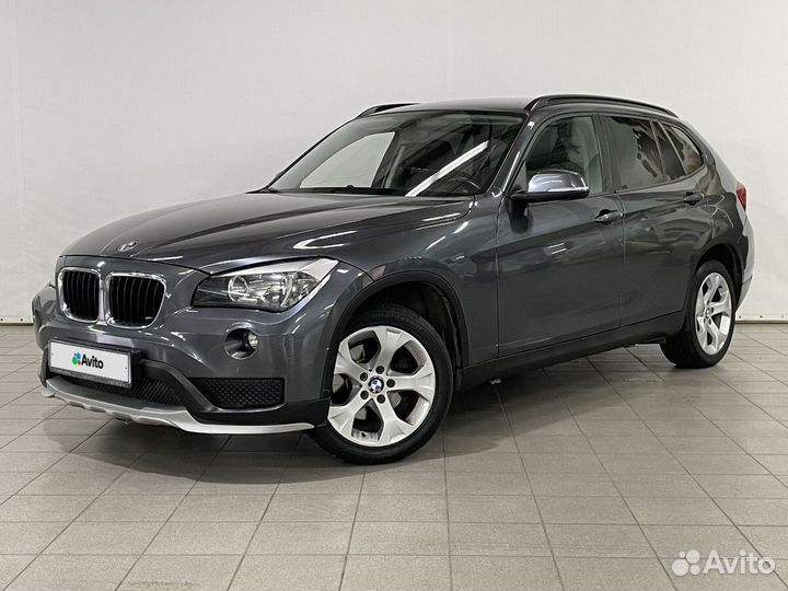 BMW X1 2.0 AT, 2014, 112 000 км