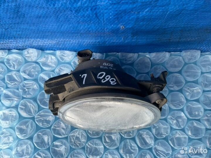 Фара противотуманная передняя левая Honda Pilot