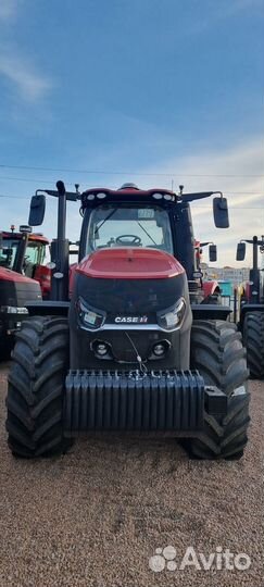 Трактор Case IH Magnum 340, 2024