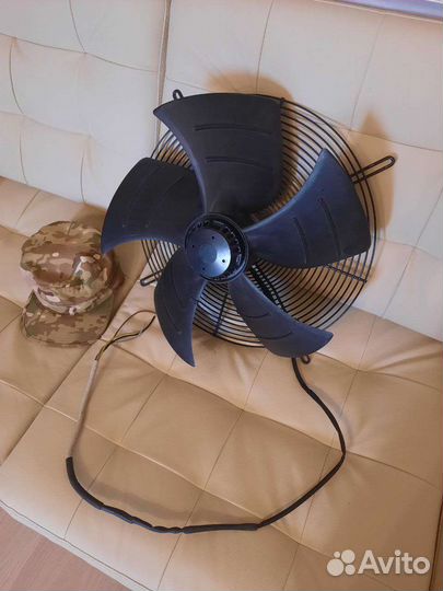 Вентилятор ebmpapst a6e450-an08-09