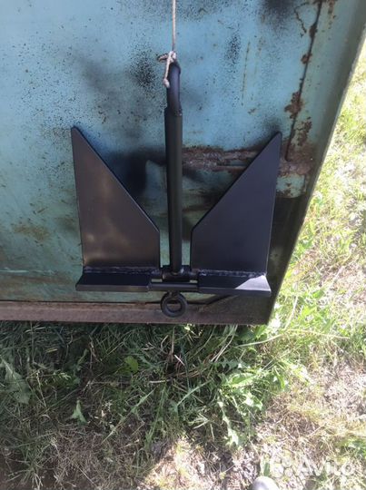 Якорь для лодки 4 и 8кг