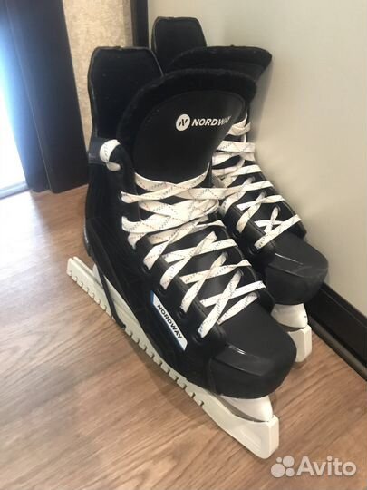 Коньки хоккейные Nordway