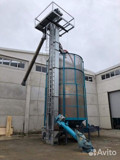 Зерносушилка Yasar 25-33, 2022