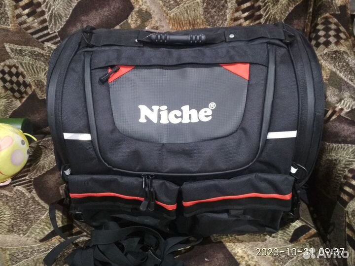 Сумка седельная NMO-8213 niche