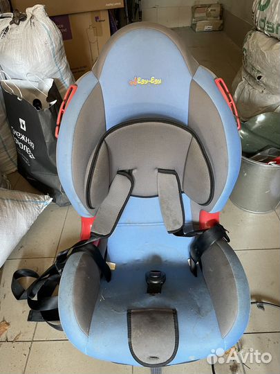 Детское авто кресло