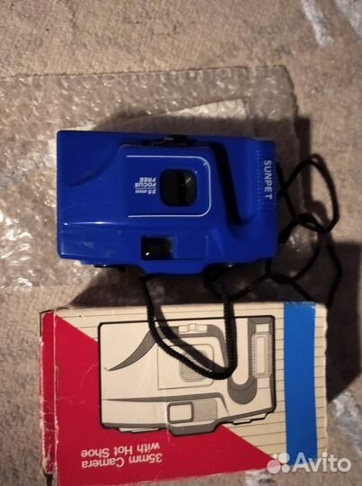 Фотоаппарат