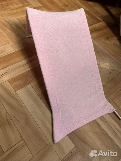 Ванна детская для купания с горкой