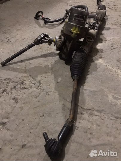 Рулевая рейка эур