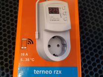 Терморегулятор Terneo RZX