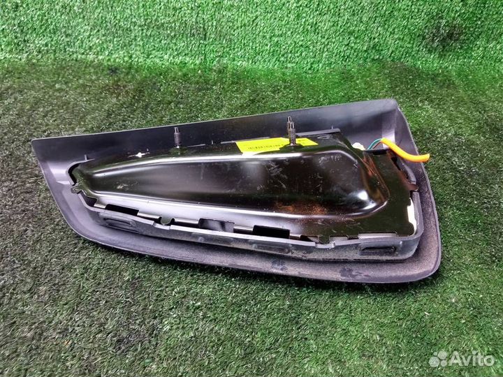 Подушка безопасности в сиденье Opel Astra H (2004