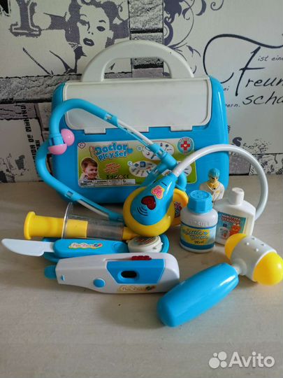 Набор игрушек 