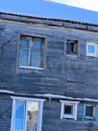 2-к. квартира, 37,7 м², 2/2 эт.