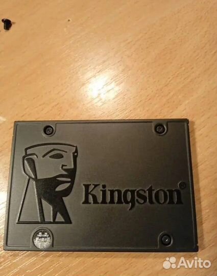 Ssd kingston a400 240gb