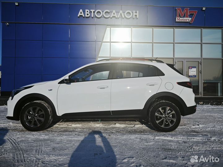 Solaris KRX 1.6 AT, 2025, 1 км