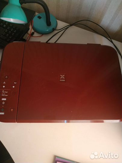 Принтер сканер pixma canon K10425