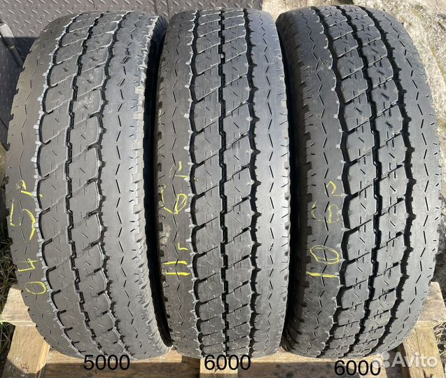 Bridgestone Duravis R630 215/75 R16C