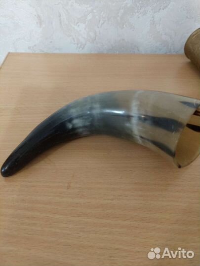 Рог изобилия, натуральный