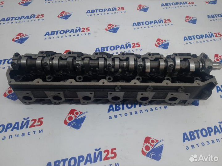 Головка блока цилиндров в сборе Toyota 1HD 12 Клап