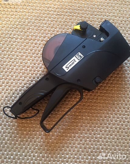 Этикет- пистолет (пр- во Италия)