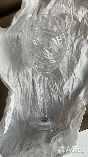 Набор хрустальных бокалов (Гусь хрустальный)